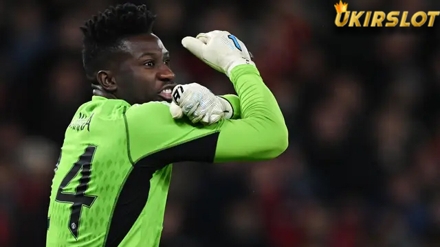 Liga Inggris: Legenda MU Sebut Andre Onana Rekrutan Gagal