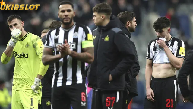 Menyesakkan Rasanya! Pelatih Newcastle Beberkan Kesedihan usai Tersingkir dari Liga Champions