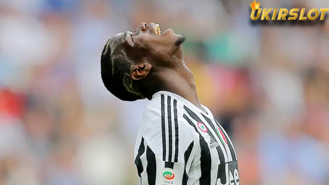 Liga Italia: Jaksa Rampungkan Investigasi Kasus Doping, Paul Pogba Terancam Skorsing 4 Tahun