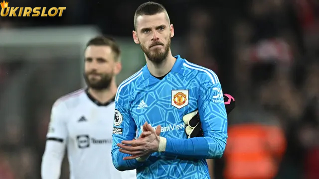 Liga Inggris: Martnin Dubravka Jelek Banget, Ayo Dong Newcastle Rekrut David De Gea