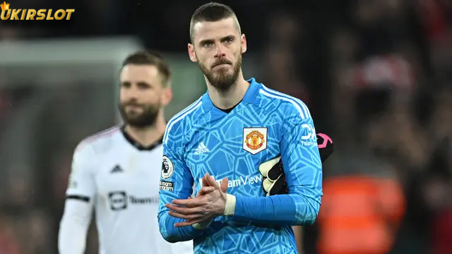 Liga Spanyol: Barcelona Serius Minati David De Gea, Siap Sikut-sikutan Lawan Newcastle