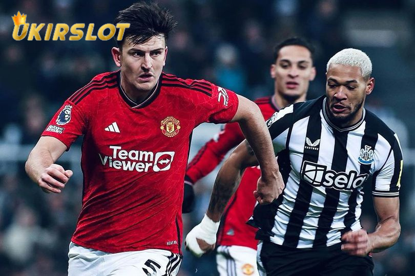 Sisi Positif dari Kekalahan MU di kandang Newcastle: Cuma Kebobolan 1 Gol