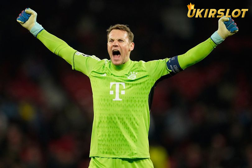 MU Jadi Korban Pelampiasan Bayern Setelah Dibantai Frankfurt