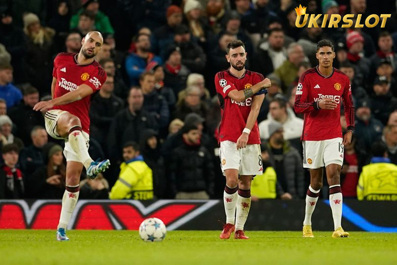 Bahkan Pelatih Lawan pun Terkejut Lihat Man United Jadi Juru Kunci