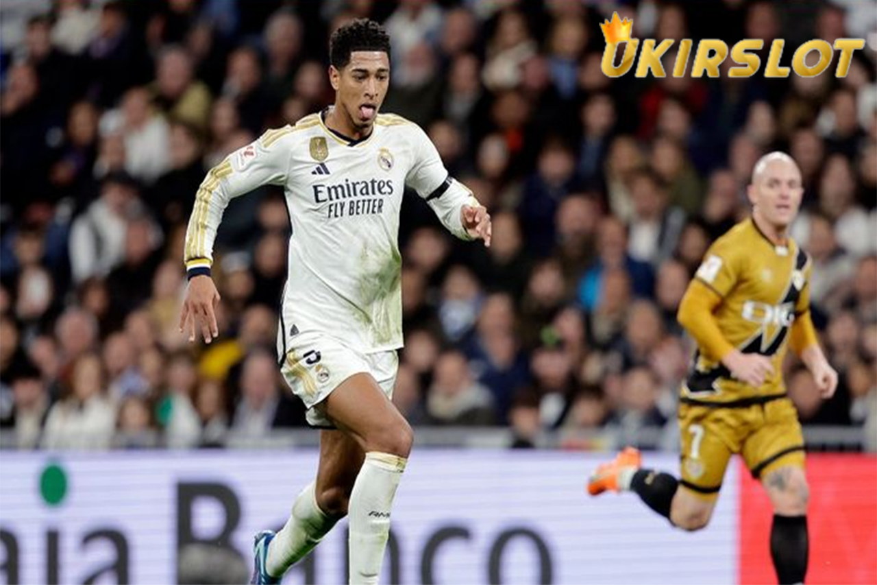 Bellingham Cuma Bisa Terima, Takdirnya Diotak-atik Real Madrid