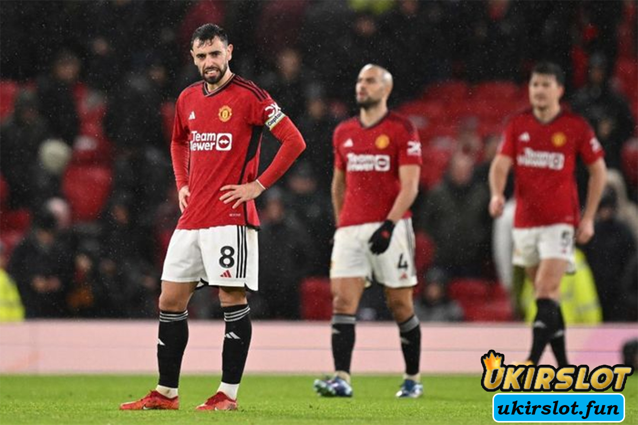 Man United Bobrok di Kompetisi Lokal dan Eropa, Cuan Rp785 Miliar Melayang