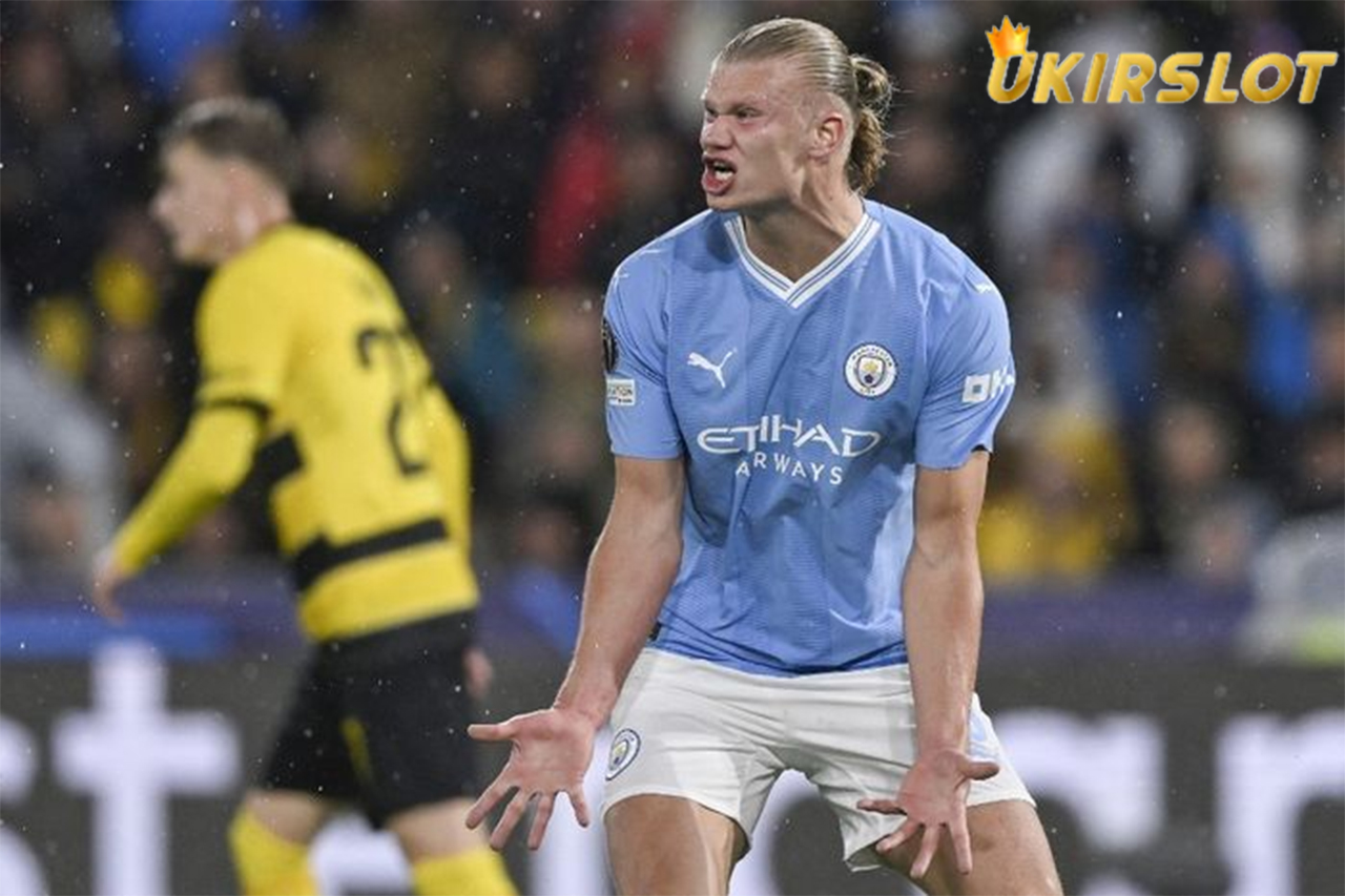 Top Skor Liga Inggris 2023-2024 - Erling Haaland Mulai Terkejar, Eks Lawan Timnas Indonesia Gemilang