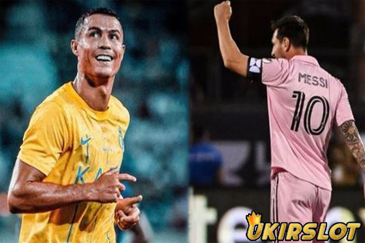 Diadu Lagi, Ronaldo Bisa Balas Dendam soal Satu Rekor ke Messi