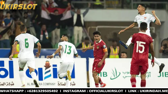 Catatan Membanggakan Timnas Indonesia di Piala Asia Rontok Setelah Kandas dari Irak