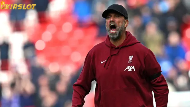 Liga Italia: Segera Tinggalkan Liverpool, Jurgen Klopp Diminati AS Roma?