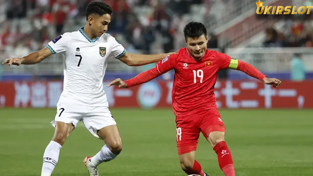 Seru! Rekan Setim KMSK Deinze Tonton Aksi Marselino Ferdinan saat Timnas Indonesia Sikat Vietnam di Piala Asia 2023