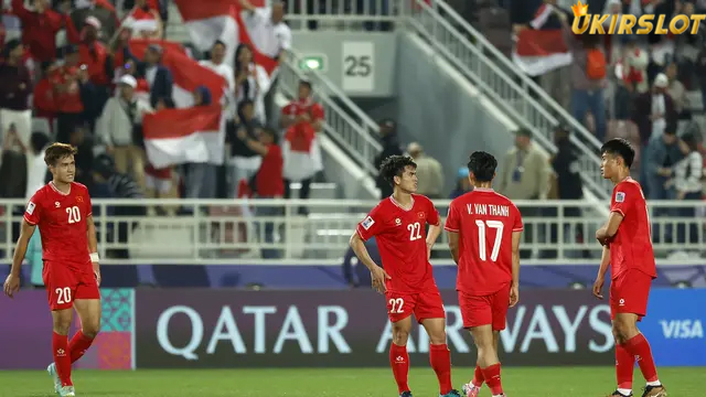 Kalah dari Timnas Indonesia di Piala Asia 2023, Kapten Timnas Vietnam Usung Misi Balas Dendam Bulan Maret Nanti