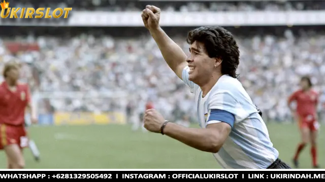 Anak Diego Maradona Mengklaim Ayahnya Dibunuh dan Tahu Siapa Pelakunya