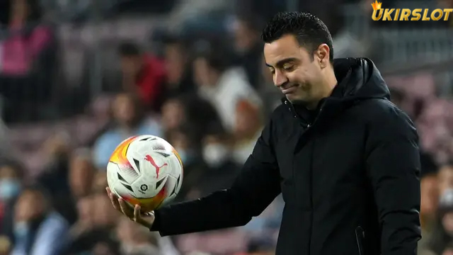 Liga Spanyol: Ruang Ganti Barcelona Terbelah, Gara-gara Xavi Hernandez?