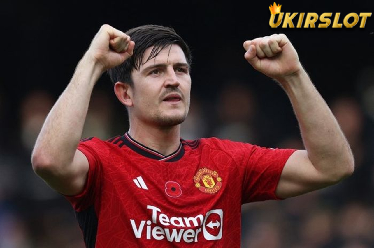 Bermental Baja, Harry Maguire Patut Jadi Junjungan di Man United