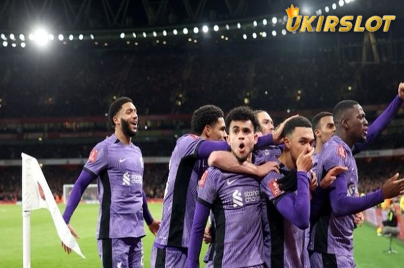 Hasil Piala FA - Modal Gol Bunuh Diri, Liverpool Lolos ke Putaran Ke-4