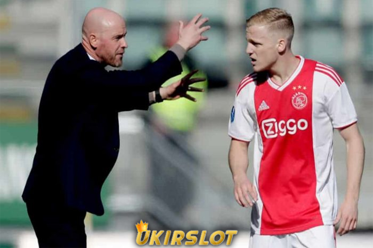 Erik ten Hag Bongkar Penyebab Mantan Anak Emasnya Gagal Total di Man United