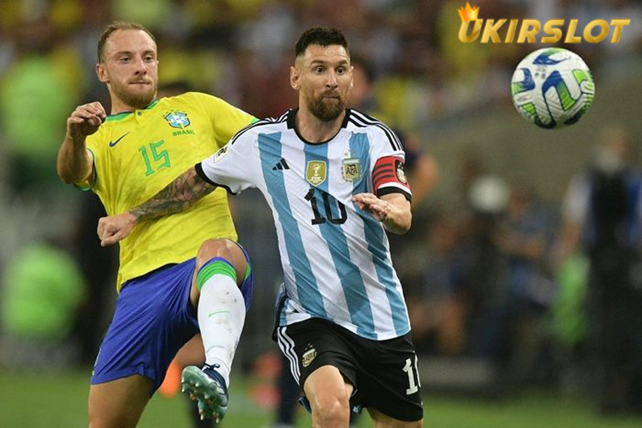 Messi Pemain Terbaik FIFA 2023, Lagi-lagi Bikin Mbappe-Haaland Manyun