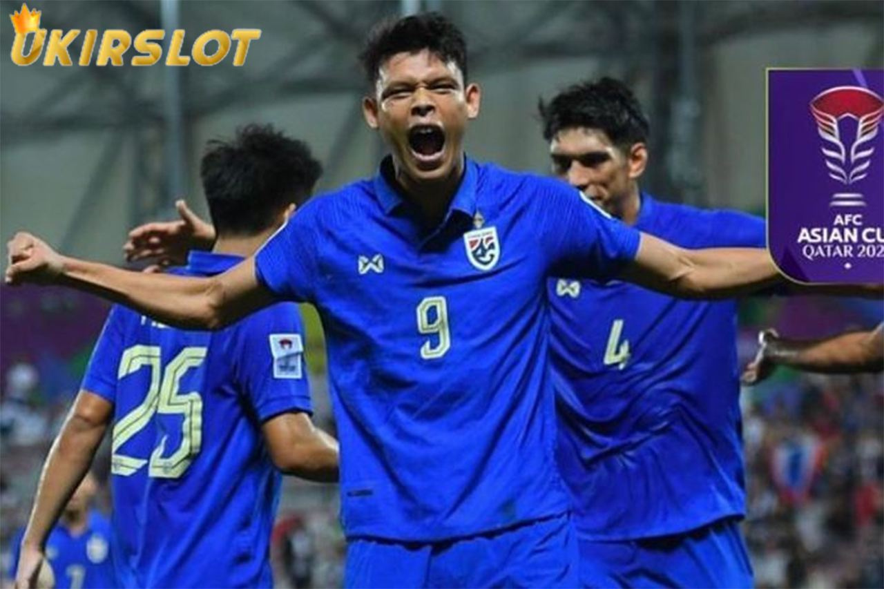 Piala Asia 2023 - Thailand Vs Uzbekistan, Momentum Gajah Perang Ulangi Rekor 1972 atau Susul Timnas Indonesia Pulang Kampung