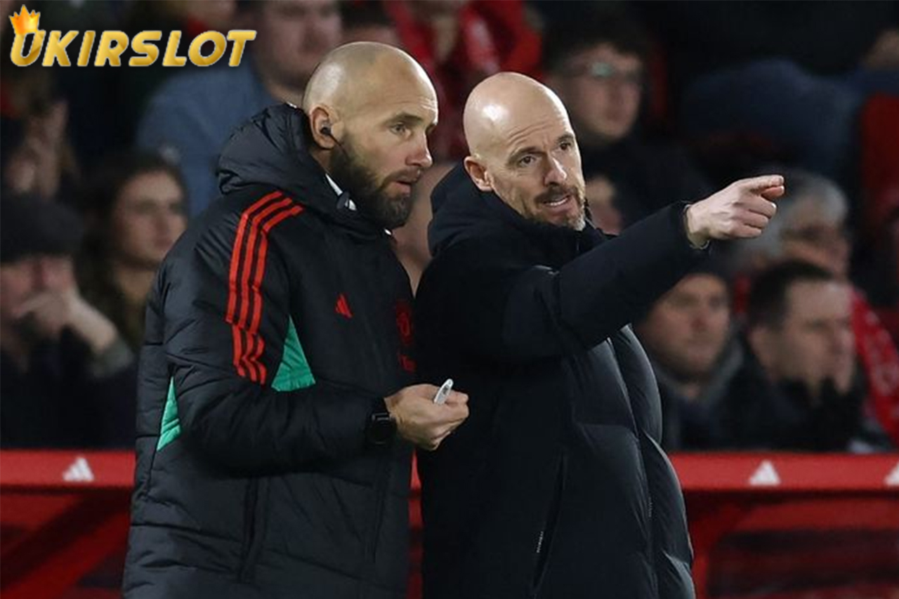 Hanya 2 Hal yang Bisa Buat Ten Hag Resign dari Man United Musim Ini