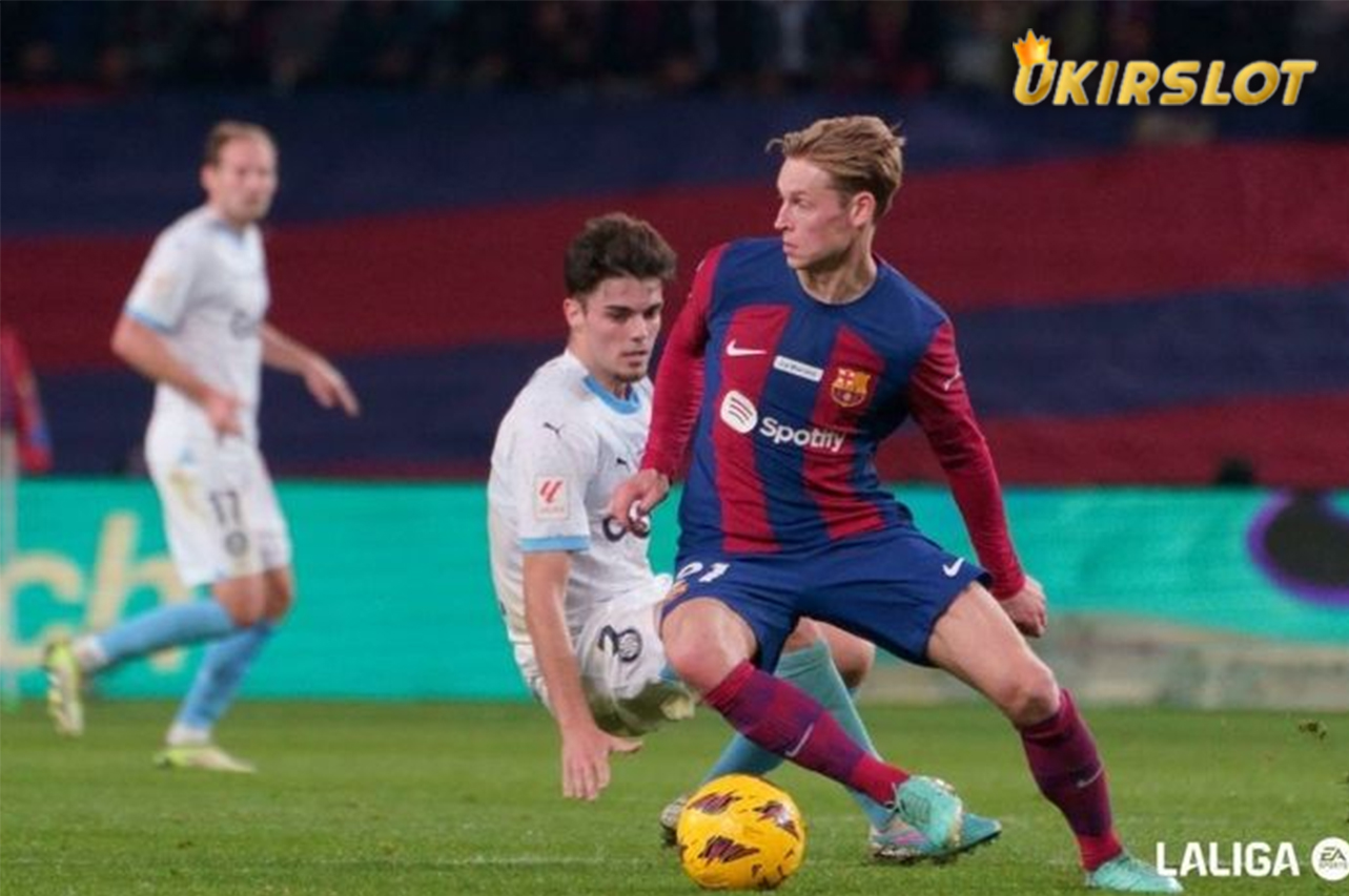 Asalkan 1 Kondisi Terpenuhi, Frenkie de Jong Bersedia Gabung Man United