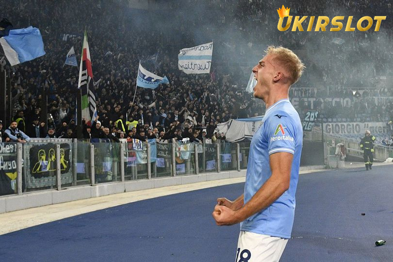 Lazio Tak Lagi Seret Gol