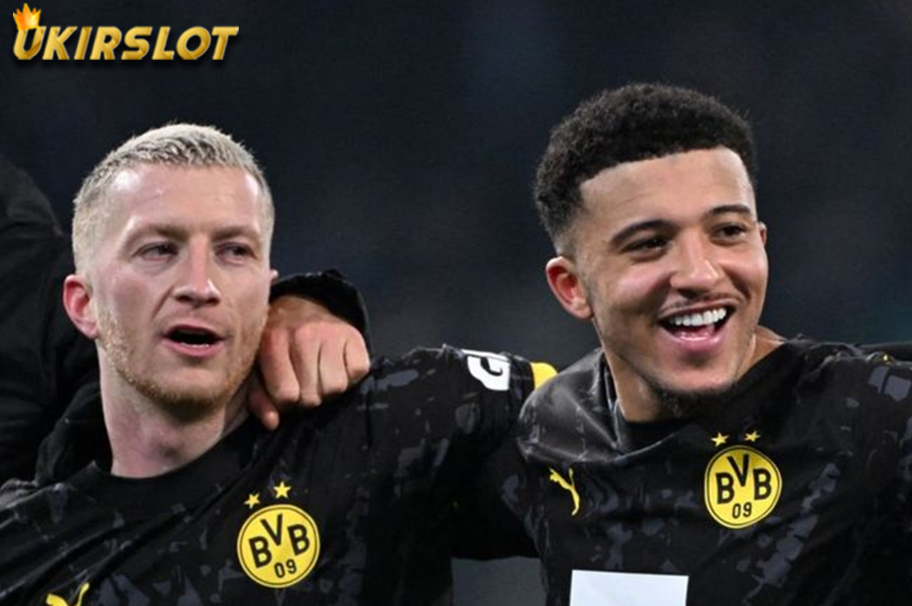 Jadon Sancho Langsung Debut Apik di Dortmund, Erik ten Hag: Dia Tak Sukses di Man United