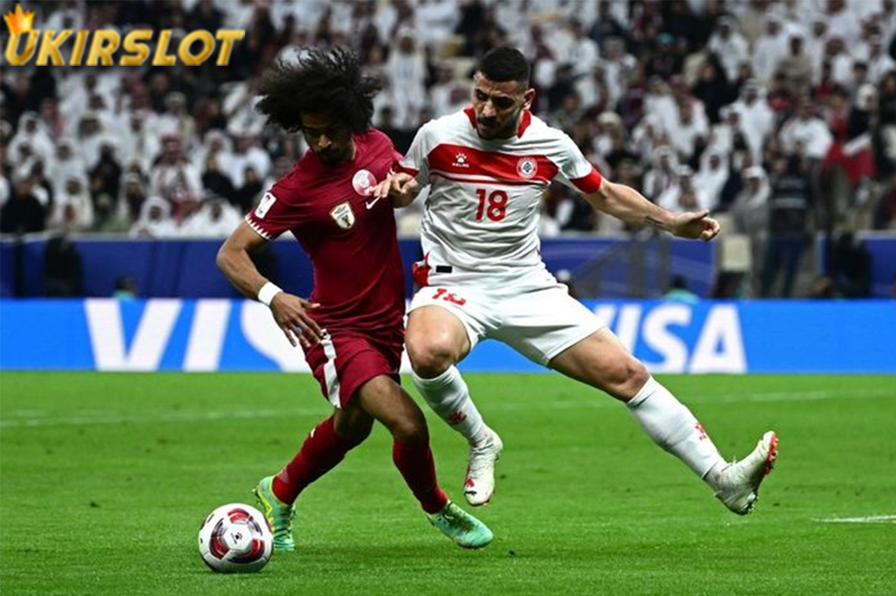 Hasil Piala Asia 2023 - Qatar Bungkam Lebanon di Laga Pembuka, Pemain Terbaik Edisi 2019 Cetak Brace