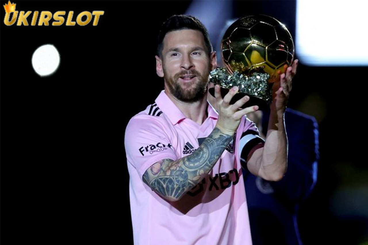 Berkat Pilih Inter Miami, Lionel Messi Terima Label Pemain Cerdas