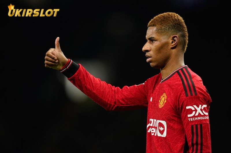 Marcus Rashford : Kylian Mbappe Cabut, PSG Bakal Rekrut Marcus Rashford?