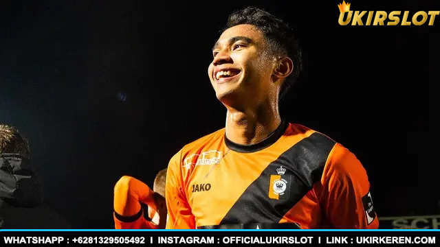 Setahun Berkarier di Liga Belgia, Marselino Ferdinan Rasakan Dua Aspek yang Membuatnya Berkembang Pesat