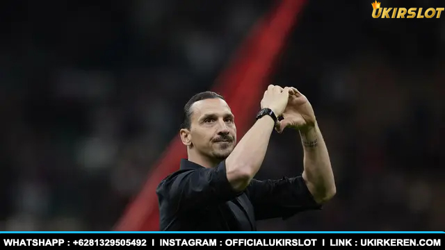 Liga Italia: Zlatan Ibrahimovic Bantah Mau Tendang Stefano Pioli dan Gaet Conte ke AC Milan