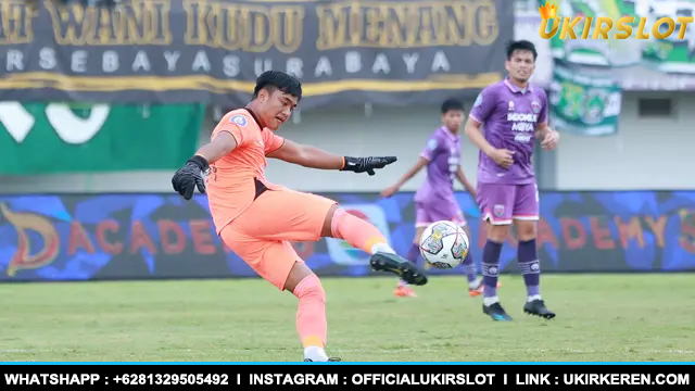 BRI Liga 1: Ernando Ari Jalani Latihan Terpisah di Persebaya, Perlahan Pulih Cedera Bahu