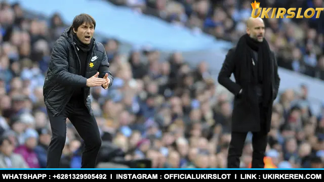 Sabda Antonio Conte: Pep Guardiola dan Man City Mustahil Disaingi