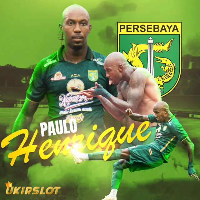 BRI Liga 1: Paulo Henrique Siap Tambah Koleksi Gol dan Bawa Persebaya Tekuk Persita