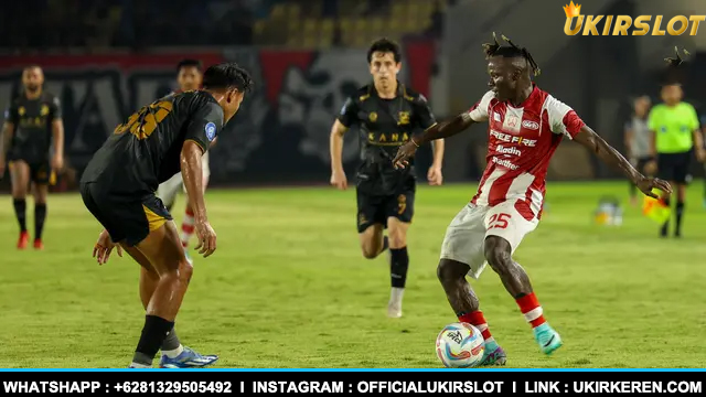 BRI Liga 1: Moussa Sidibe Puji Perubahan Besar Persis Solo di Bawah Asuhan Milomir Seslija