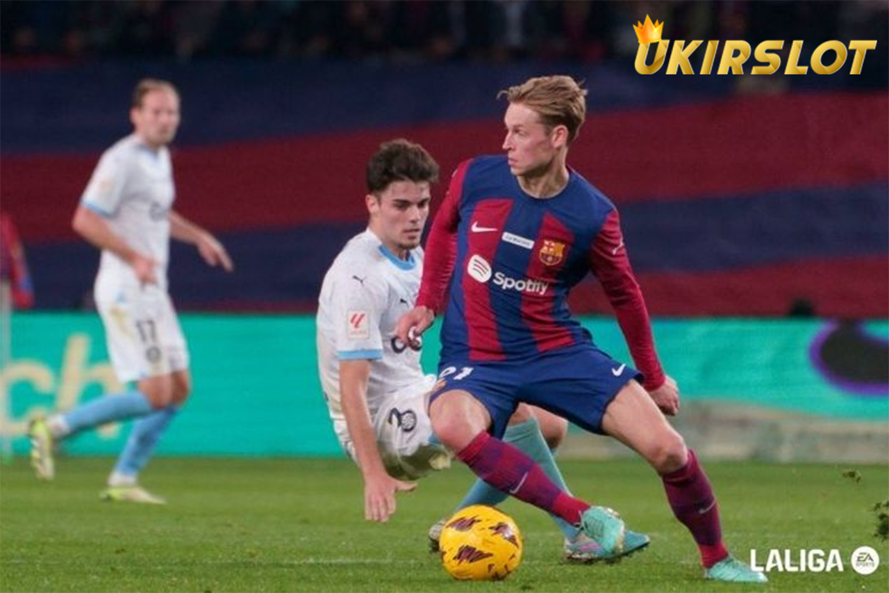 Barcelona Bikin Sakit Hati, De Jong Mulai Kepikiran untuk Pergi