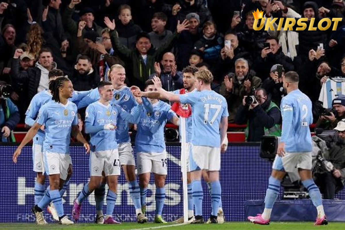 Luton Vs Man City - The Citizens Pantang Remehkan Tim Promosi di Kandang