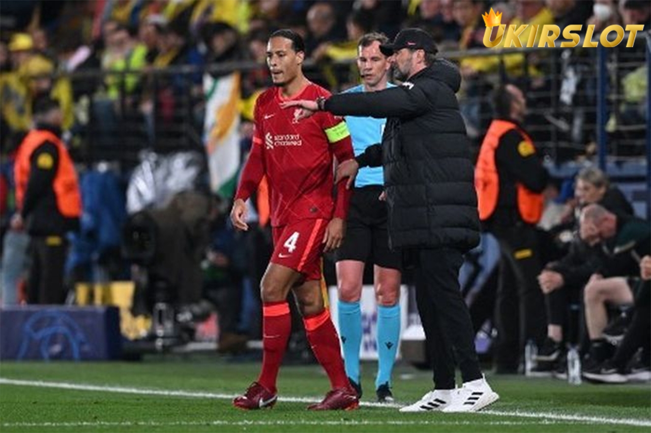 Liverpool Jadi Kacau Setelah Juergen Klopp Pergi, Van Dijk cs Tak Suka dengan Pemilik Klub