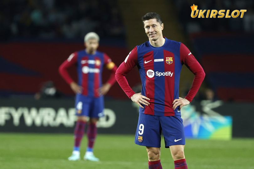 Performa di Barcelona Jeblok, Robert Lewandowski Akui Mulai Kehilangan Gairah