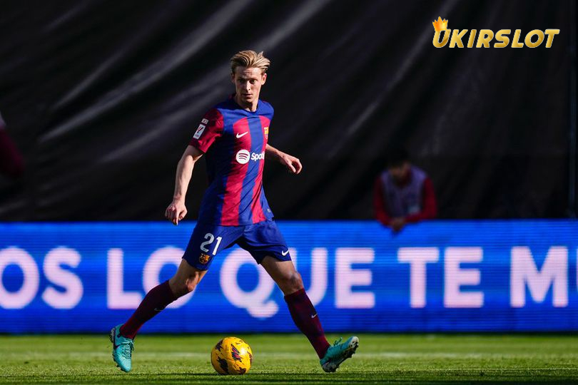 Manchester United Tetapkan Batas Atas Pembelian Frenkie De Jong: Take It or Leave It!