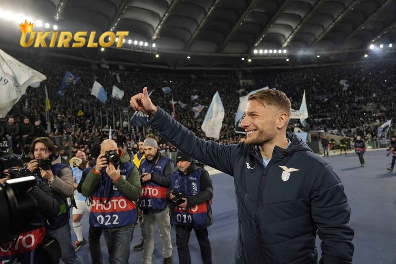 Ciro Immobile Bangkit dari Kegelapan