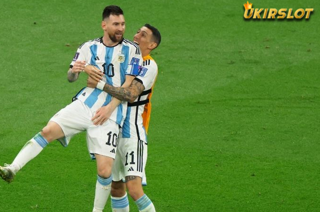 Ambisi Menang Messi Bikin Takut Lawan, Sang Megabintang Jadi Mirip Monster