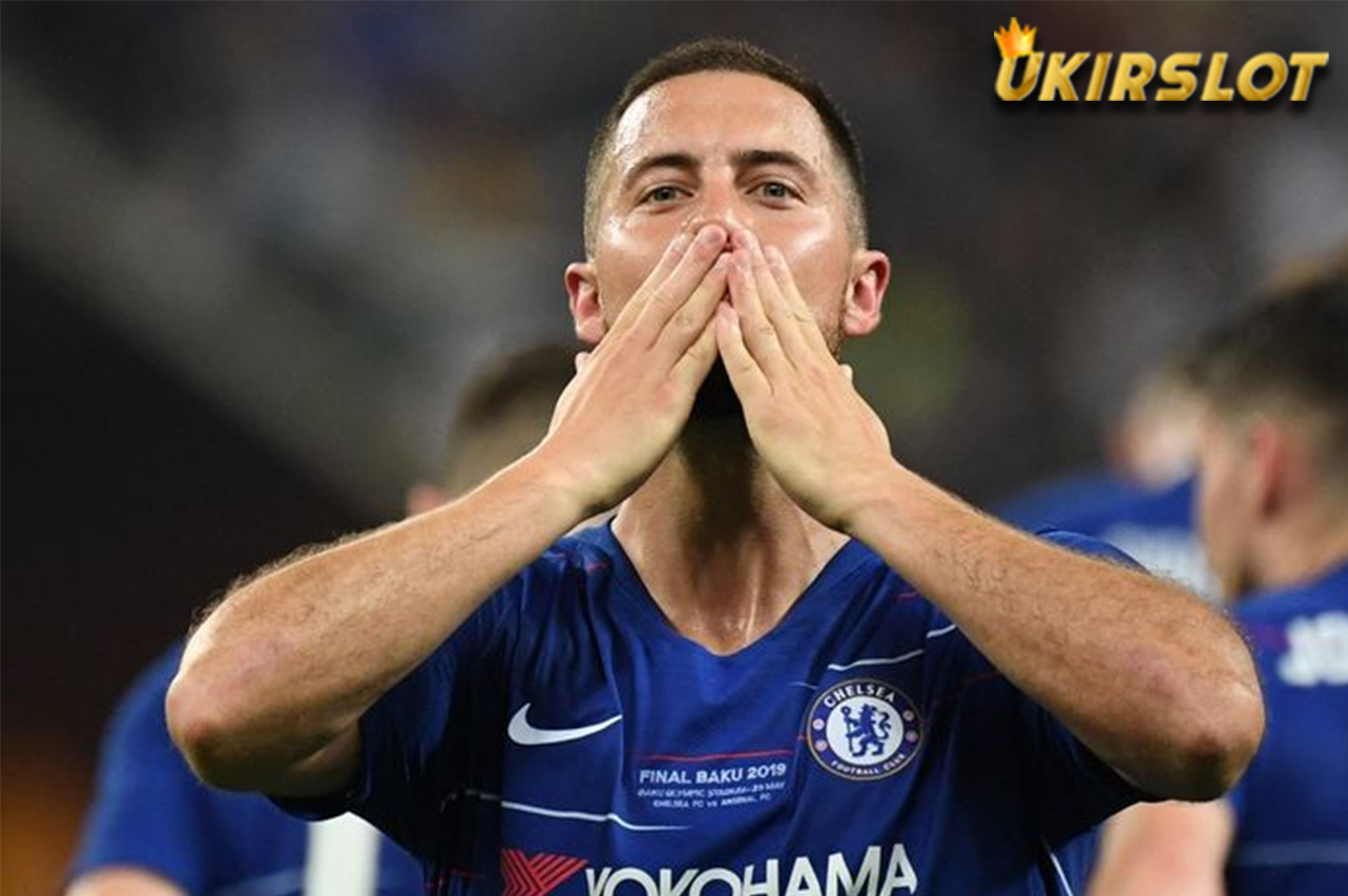 Cristiano Ronaldo Mah Lewat, Eden Hazard Pensiun dengan Rekor Super Setara 3 Legenda Liga Inggris