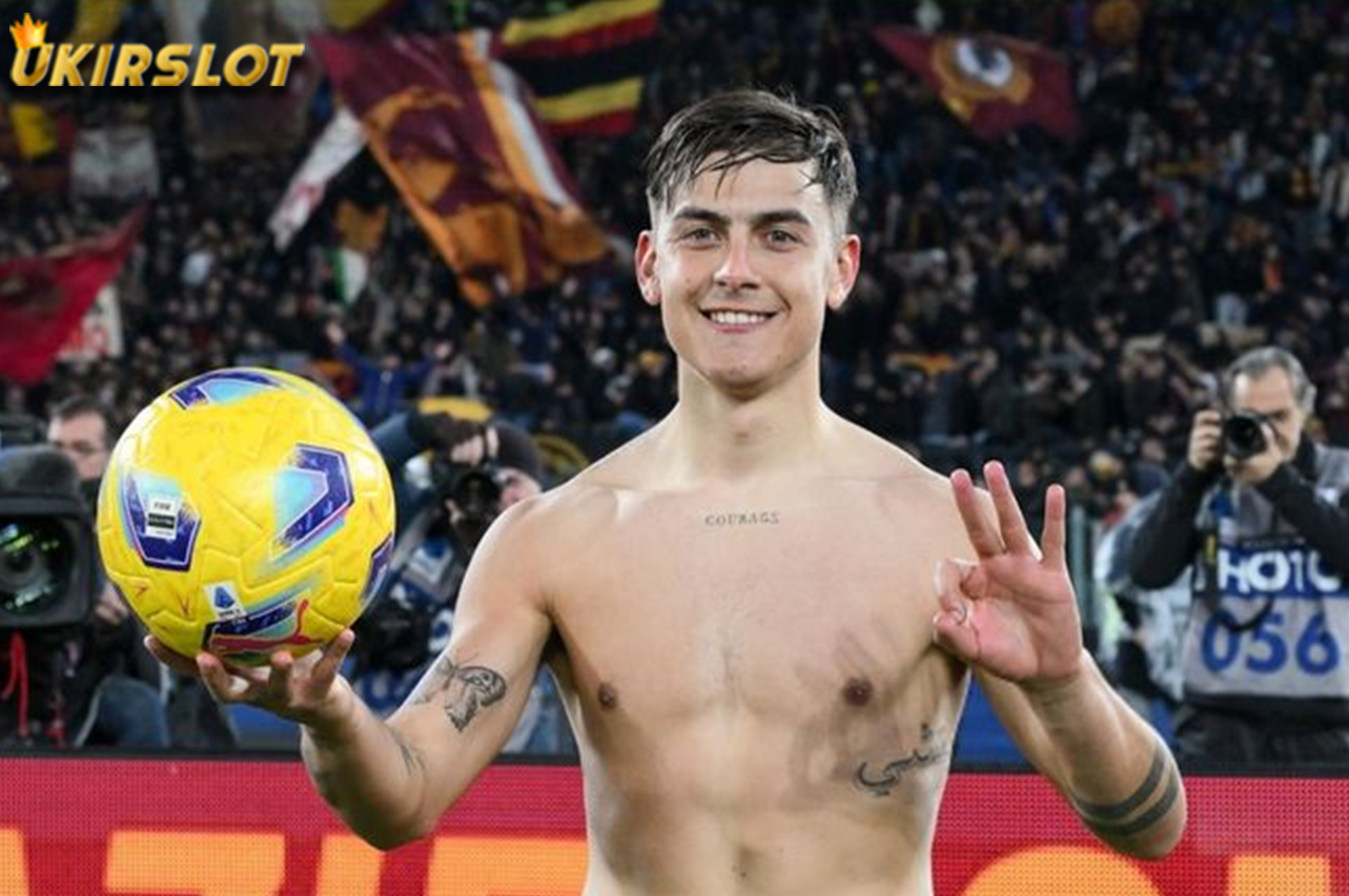 Sudahi Puasa Hattrick, Paulo Dybala Malah Takut Bikin Sang Ibu Marah