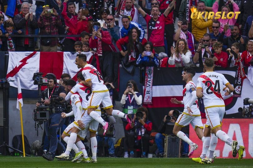 Rayo Vallecano, Tetangga Berjarak 10 Kilometer yang Selalu Repotkan Real Madrid