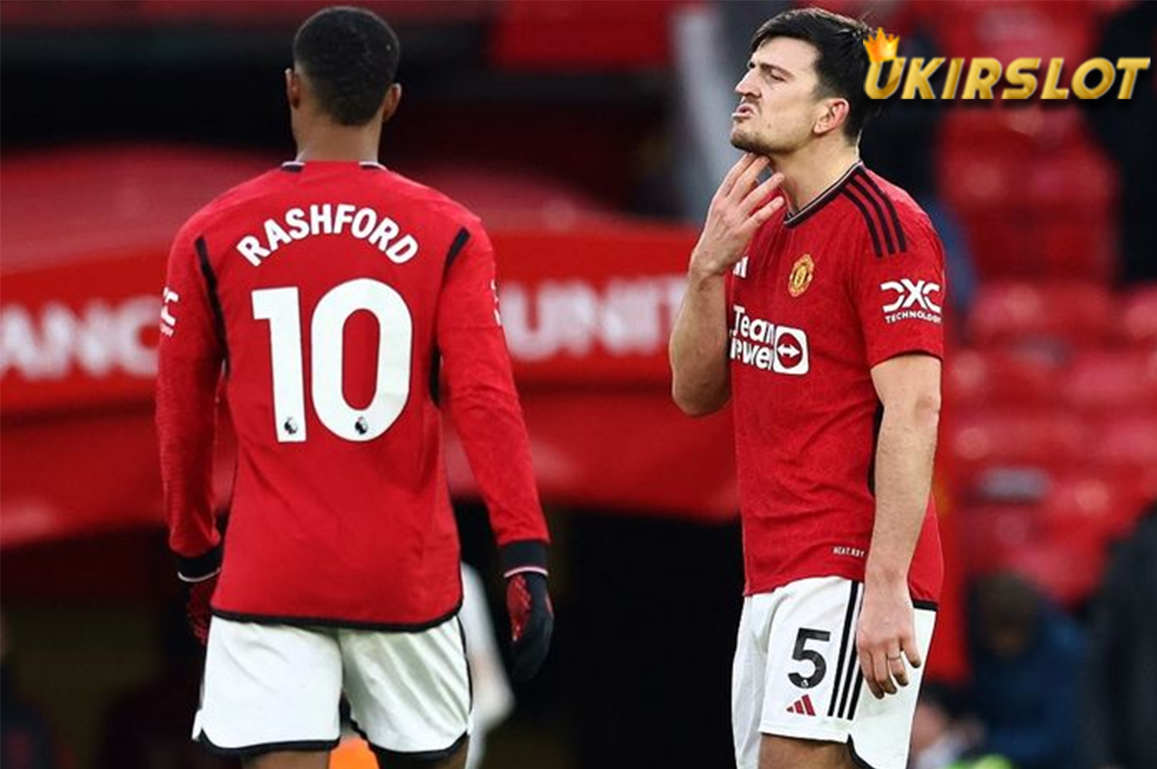 Internal Man United Kacau Lagi, Ten Hag-Rashford Sedang Perang Dingin