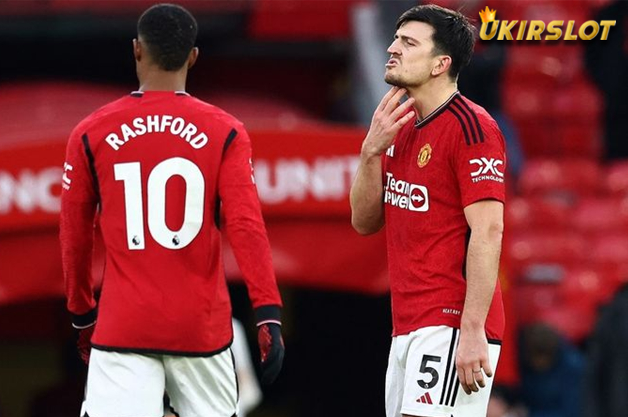 Kalah di Kandang, Man United Diobrak-abrik Mantan Pemain Sendiri