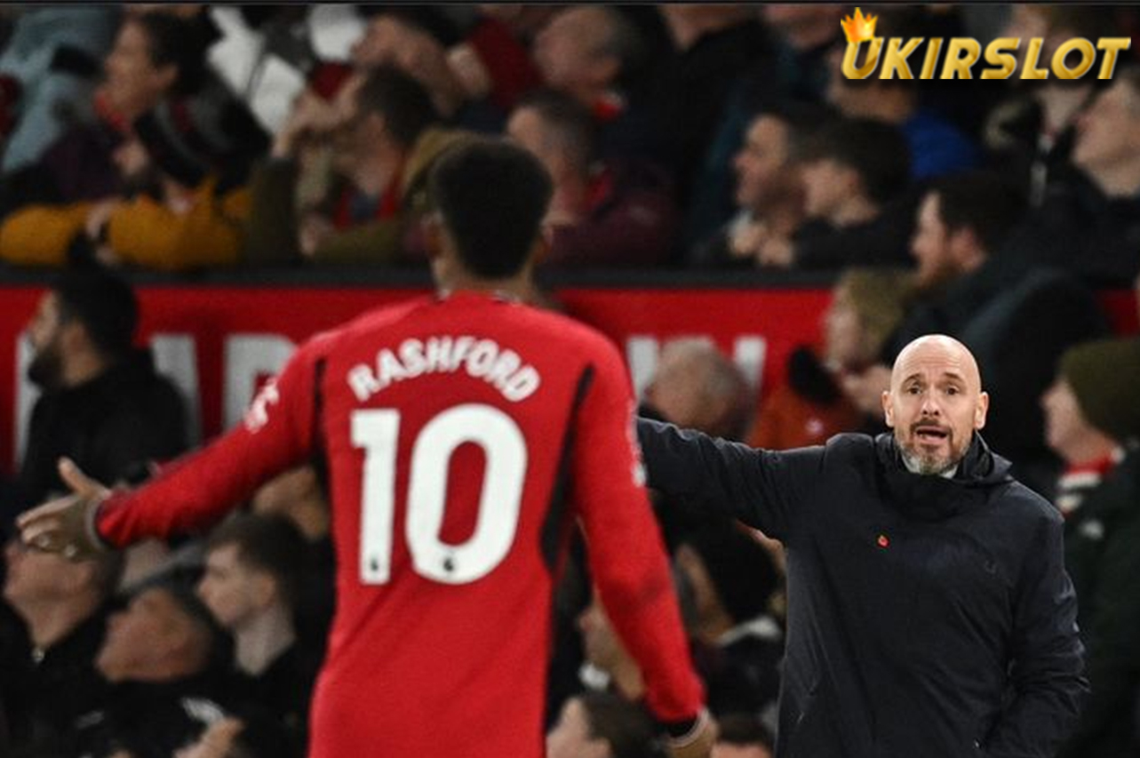 Demi Selamatkan Muka Lawan Man City, Ten Hag Paksa 2 Pesakitan Man United Tampil