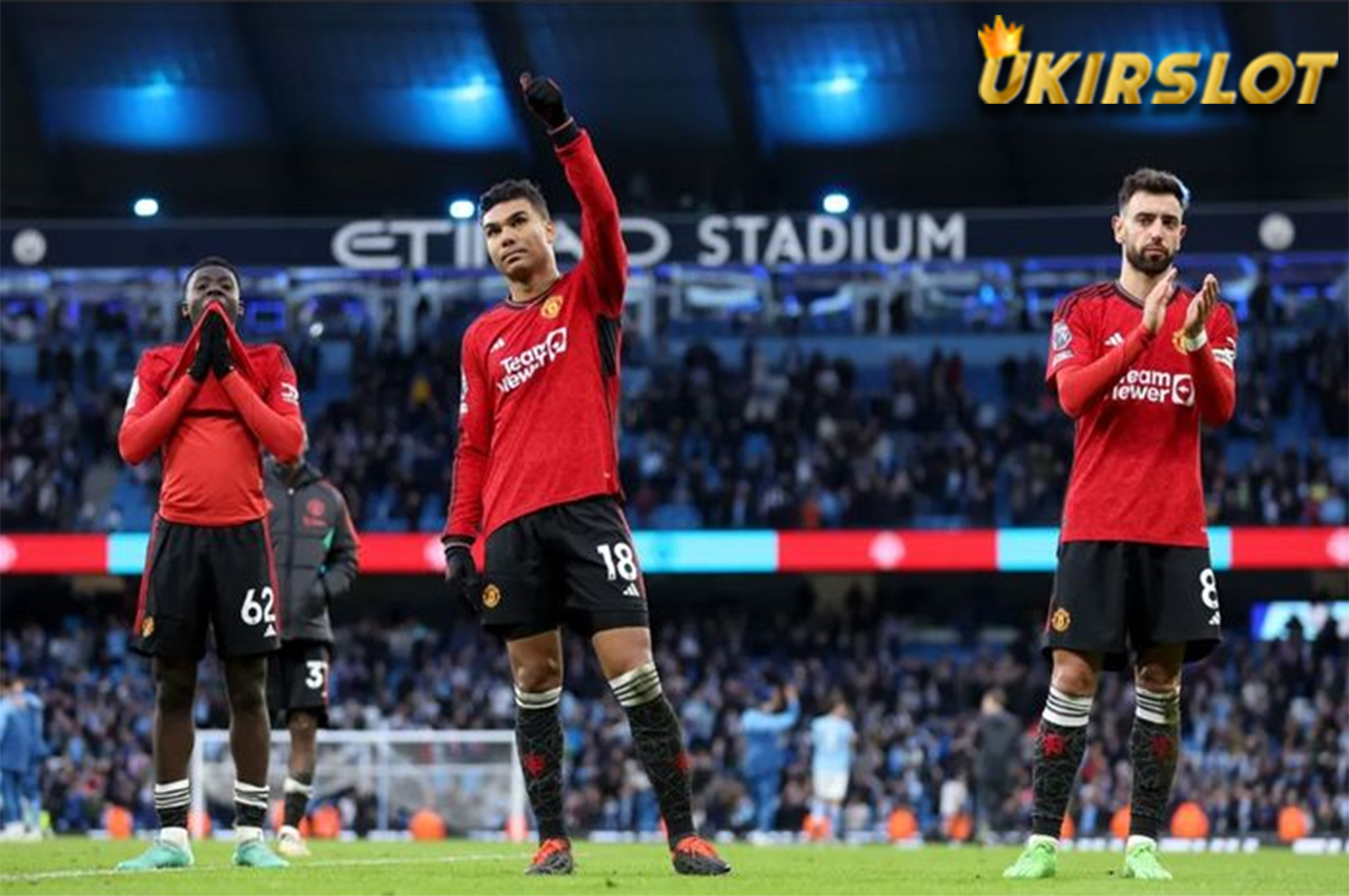 Hasil dan Klasemen Liga Inggris - Man United Batal Bantu Arsenal dan Liverpool, Papan Atas Makin Panas